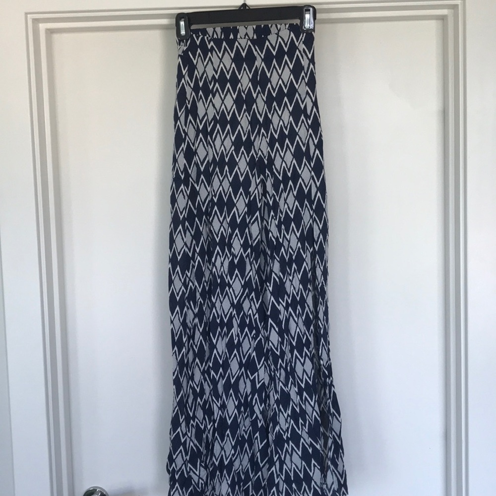 Wide leg pants